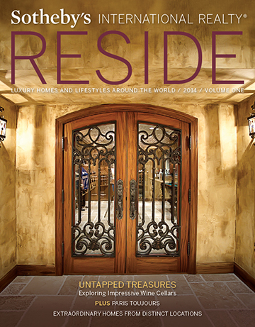 Current Reside Cover
